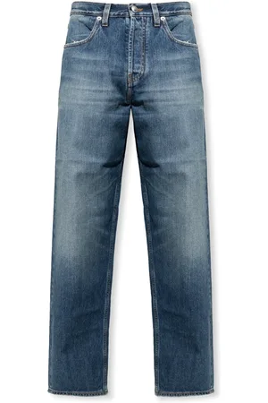 Burberry Uomo, Jeans, Blu, W31, new
