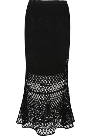 Pinko Donna, Gonne, Nero, M, new