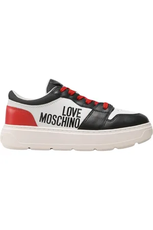 Moschino Donna, Scarpe, Multicolore, 37 EU, new
