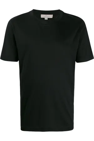CANALI Uomo, Top, Nero, L, new