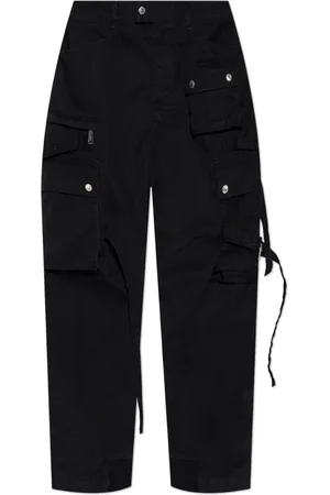 Dsquared2 Uomo, Pantaloni, Nero, L, new