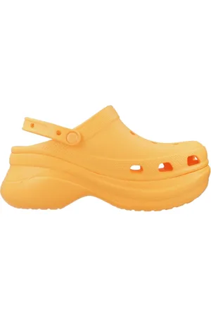 Crocs Donna, Scarpe, Arancione, 39 EU, new