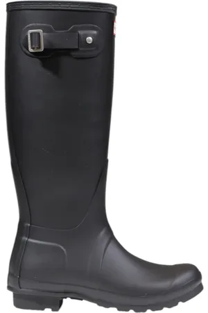 Hunter Donna, Scarpe, Nero, 36 EU, new