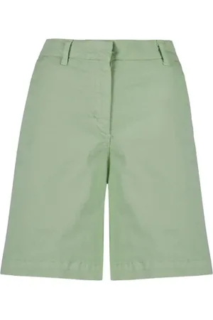 Bomboogie Donna, Pantaloncini, Verde, XS, new