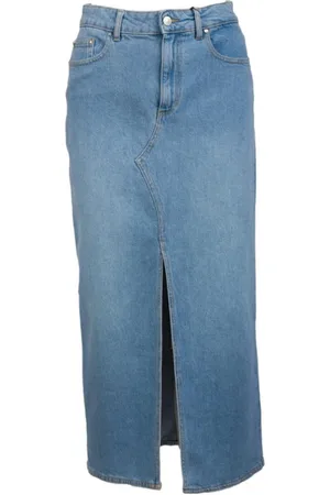 Chiara Ferragni Donna, Gonne, Blu, 3Xs, new