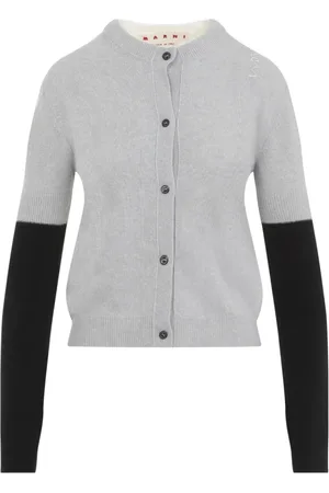 Marni Donna, Maglie, Grigio, XS, new