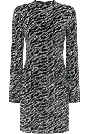 Guess Donna, Abiti, Grigio, S, new