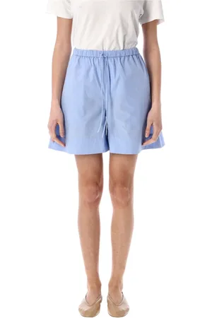 By Malene Birger Donna, Pantaloncini, Blu, S, new