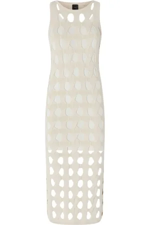 Pinko Donna, Abiti, Bianco, XS, new