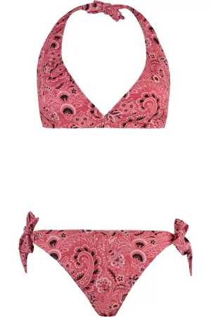 Etro Donna, Costumi da bagno, Rosso, S, new