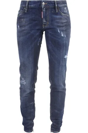Dsquared2 Donna, Jeans, Blu, M, new