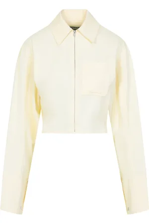 Jacquemus Donna, Giacche, Giallo, S, new