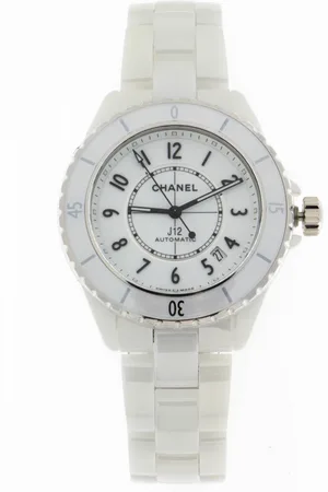 CHANEL Uomo, Accessori, Bianco, Taglia unica, new