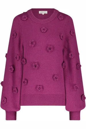 Fabienne Chapot Donna, Maglie, Rosa, XS, new