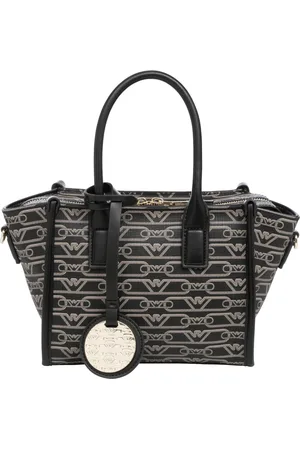 Emporio Armani Donna, Borse, Nero, Taglia unica, new