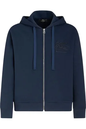 Etro Uomo, Felpe, Blu, M, new