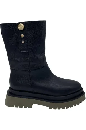 Borbonese Donna, Scarpe, Nero, 37 EU, new