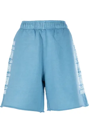 Pinko Donna, Pantaloncini, Blu, S, new