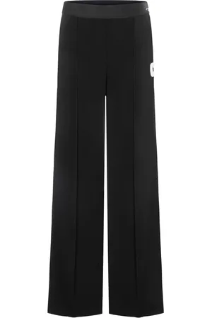 Cambio Donna, Pantaloni, Nero, M L32, new