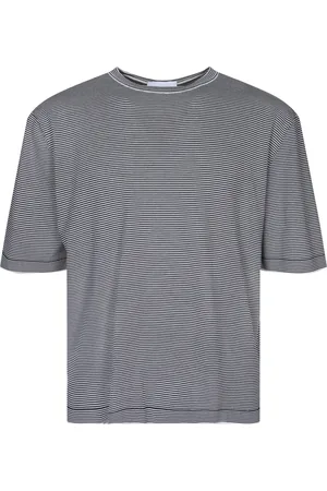 LARDINI Uomo, Top, Nero, XL, new