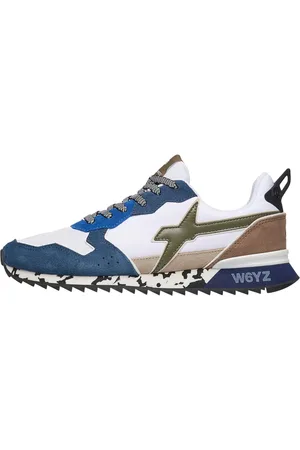 W6YZ Uomo, Scarpe, Multicolore, 43 EU, new