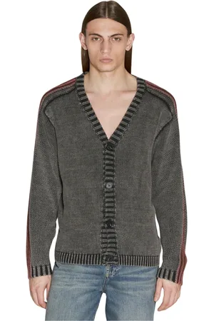 Guess Uomo, Maglie, Grigio, XL, new