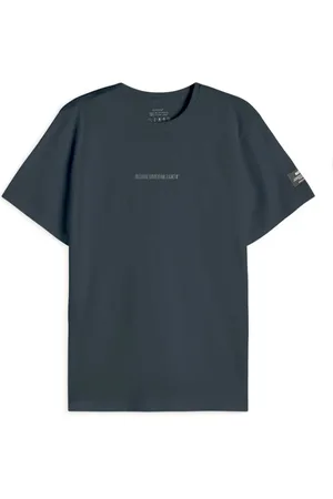 ECOALF Uomo, Top, Blu, S, new