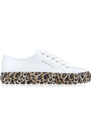 Salvatore Ferragamo Donna, Scarpe, Bianco, 39 1/2 EU, new