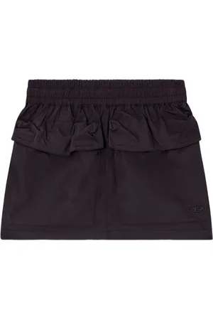Diesel Donna, Gonne, Nero, 2Xs, new