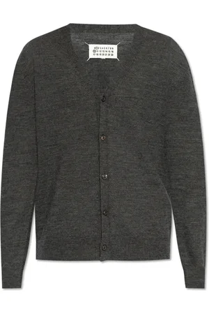 Maison Margiela Uomo, Maglie, Grigio, L, new