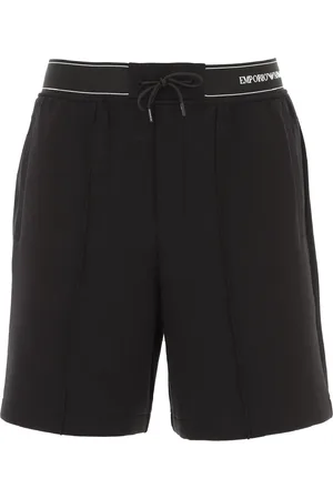 Emporio Armani Uomo, Pantaloncini, Nero, M, new