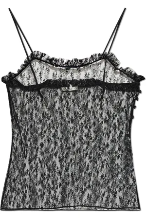 Chloé Donna, Top, Nero, M, new