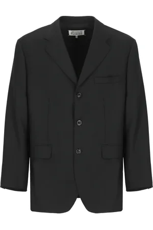 Maison Margiela Uomo, Giacche, Nero, L, new