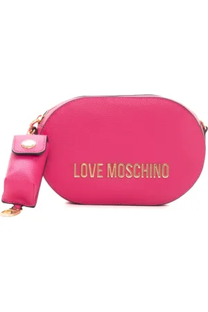 Moschino Donna, Borse, Rosa, Taglia unica, new