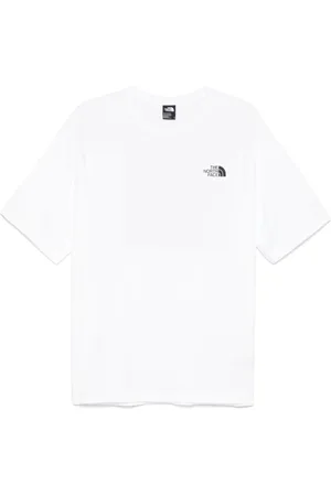 The North Face Uomo, Top, Bianco, 2Xl, new