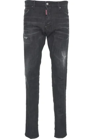 Dsquared2 Uomo, Jeans, Nero, M, new
