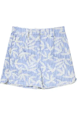 Munthe Donna, Pantaloncini, Blu, L, new