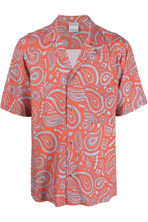 MARCELO BURLON Uomo, Magliette, Rosso, M, new