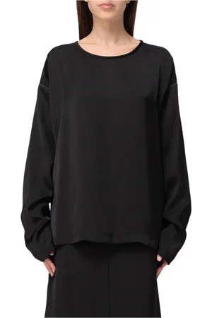 Fabiana Filippi Donna, Felpe, Nero, S, new