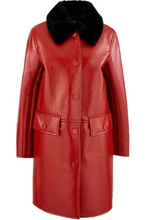 Stand Studio Donna, Cappotti, Rosso, L, new