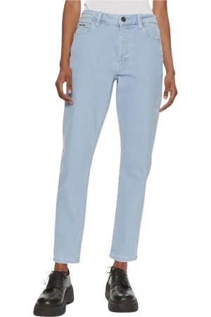 Calvin Klein Donna, Jeans, Blu, W32, new