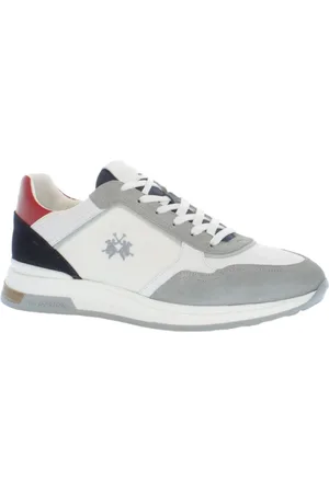 La Martina Uomo, Scarpe, Multicolore, 39 EU, new