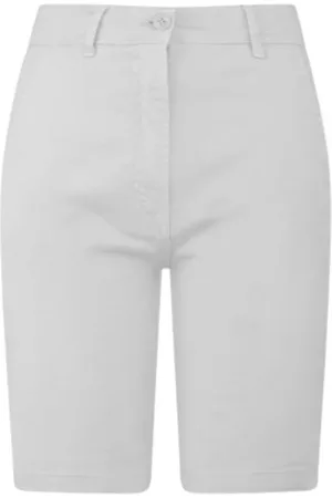 Bomboogie Donna, Pantaloncini, Bianco, M, new