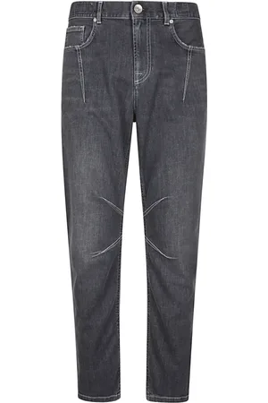 ELEVENTY Uomo, Jeans, Grigio, W34, new