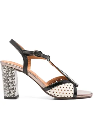 Chie Mihara Donna, Scarpe, Nero, 38 EU, new