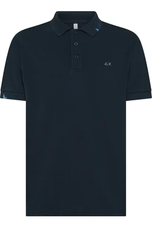 sun68 Uomo, Top, Blu, M, new