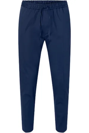 Calvin Klein Uomo, Pantaloni, Blu, S, new