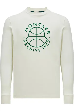 Moncler Uomo, Felpe, Bianco, M, new