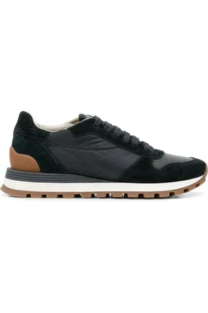 Brunello Cucinelli Donna, Scarpe, Nero, 39 EU, new