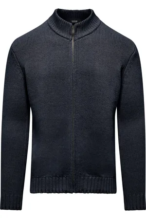 Bomboogie Uomo, Maglie, Blu, M, new